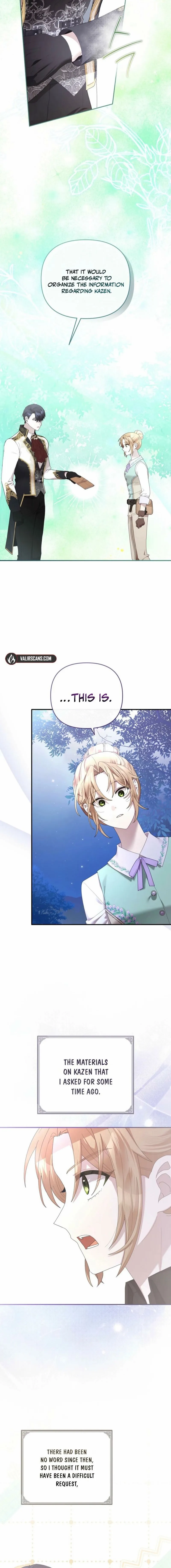 Bound To None, Your Highness Chapter 45 page 14 - 