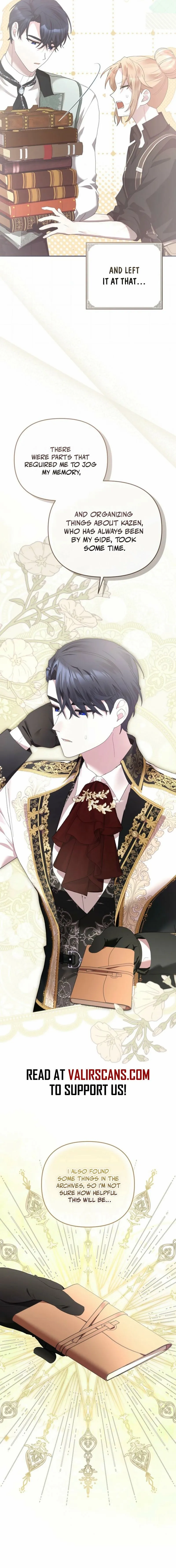 Bound To None, Your Highness Chapter 45 page 15 - 
