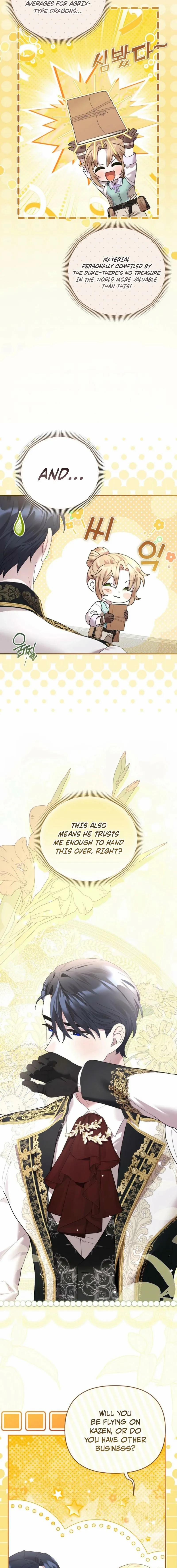 Bound To None, Your Highness Chapter 45 page 17 - 