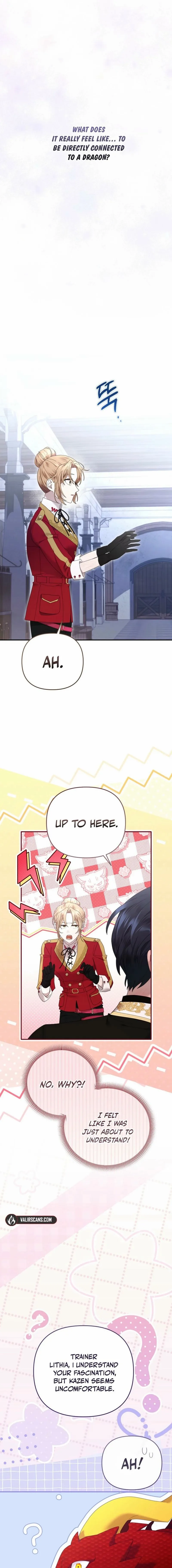 Bound To None, Your Highness Chapter 45 page 3 - 