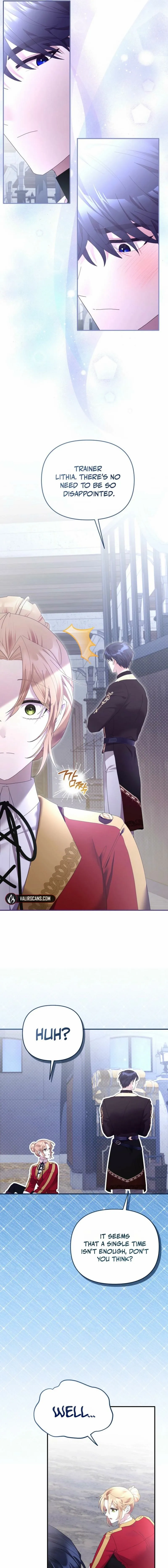 Bound To None, Your Highness Chapter 45 page 5 - 