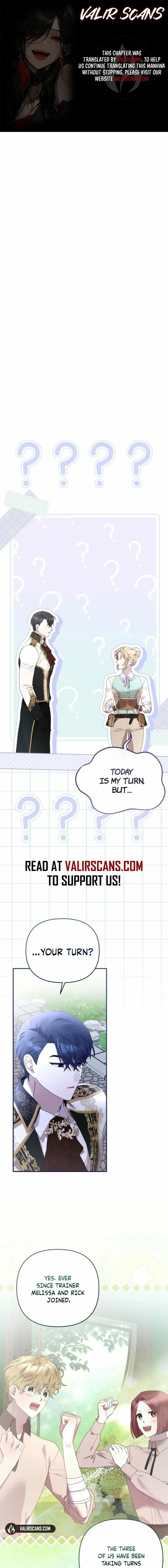Bound To None, Your Highness Chapter 46 page 1 - 