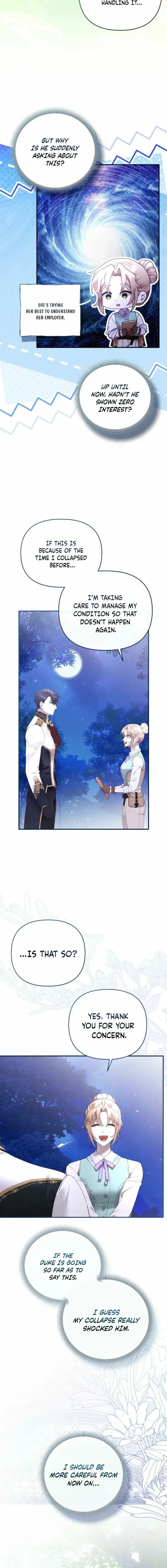 Bound To None, Your Highness Chapter 46 page 2 - 
