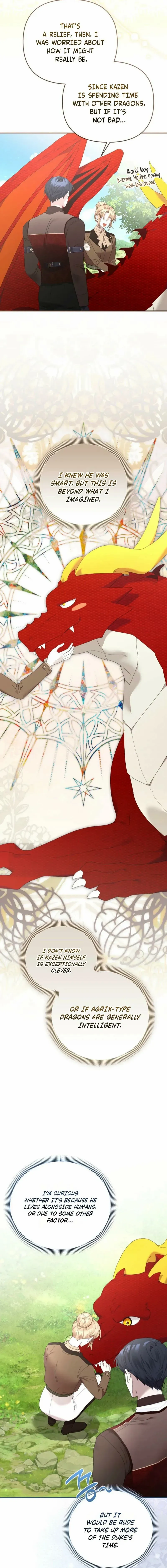 Bound To None, Your Highness Chapter 46 page 11 - 