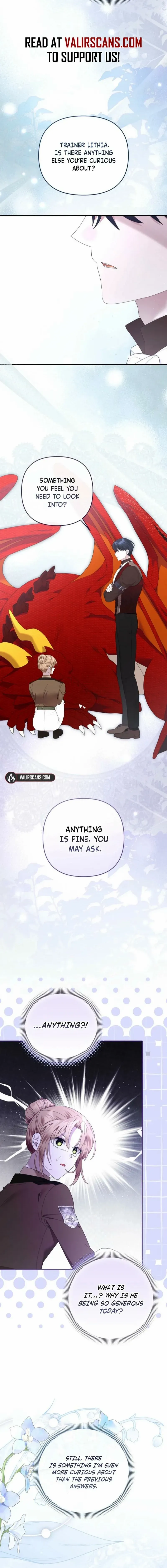 Bound To None, Your Highness Chapter 46 page 12 - 