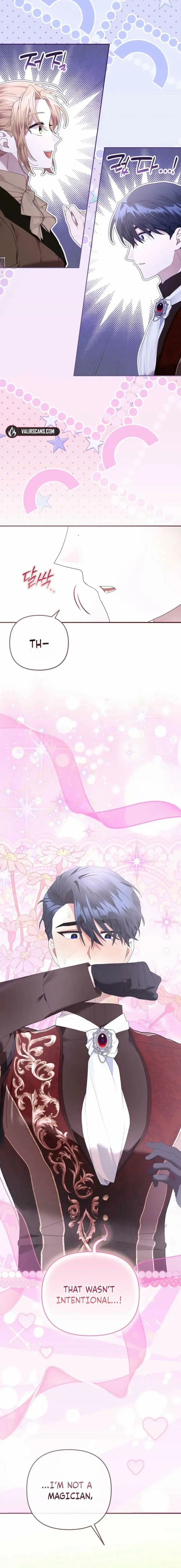 Bound To None, Your Highness Chapter 46 page 14 - 