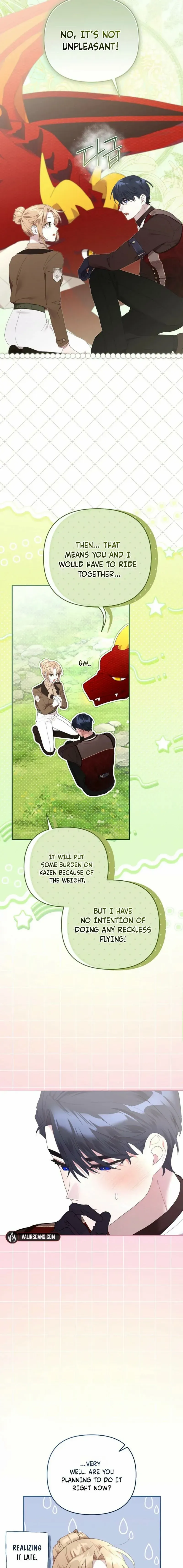 Bound To None, Your Highness Chapter 46 page 17 - 