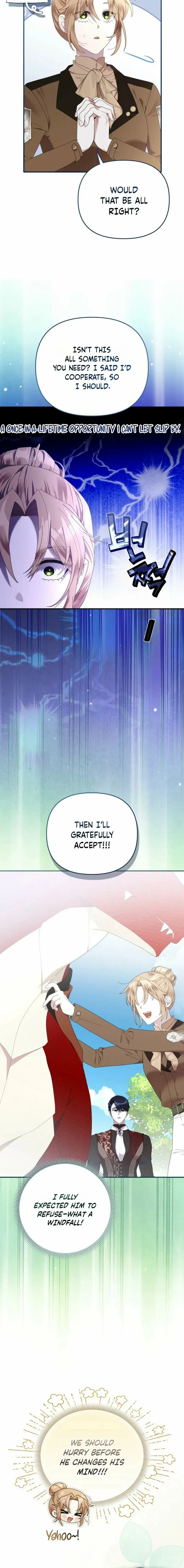Bound To None, Your Highness Chapter 46 page 18 - 