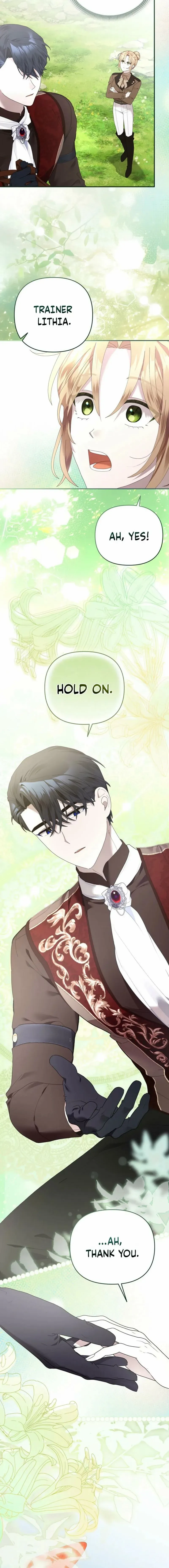 Bound To None, Your Highness Chapter 46 page 20 - 