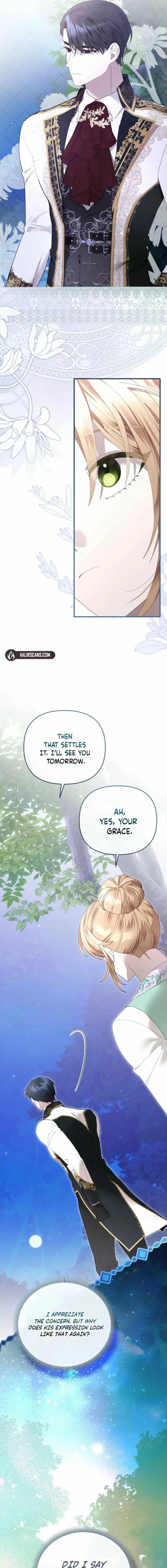 Bound To None, Your Highness Chapter 46 page 3 - 