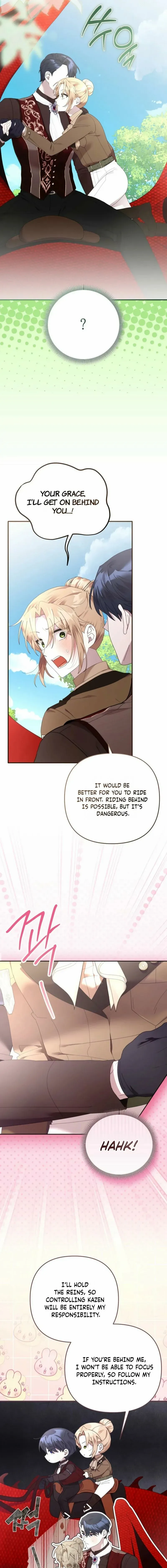 Bound To None, Your Highness Chapter 46 page 21 - 
