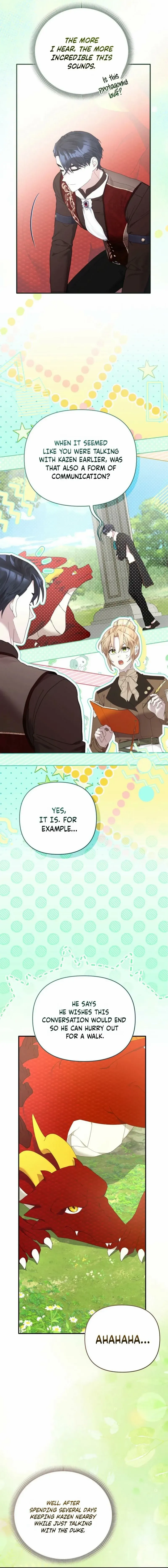 Bound To None, Your Highness Chapter 46 page 6 - 