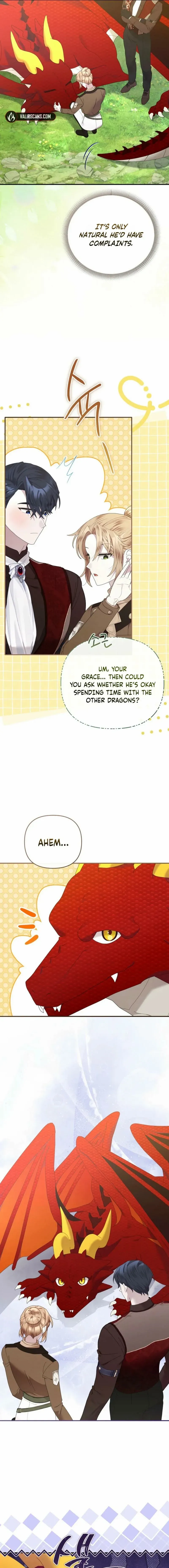Bound To None, Your Highness Chapter 46 page 7 - 