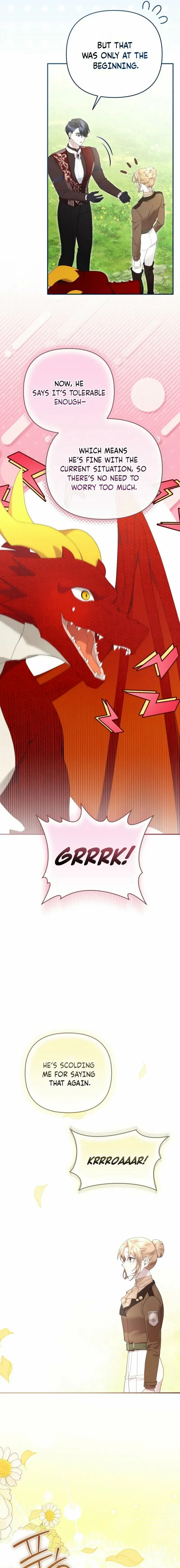 Bound To None, Your Highness Chapter 46 page 9 - 