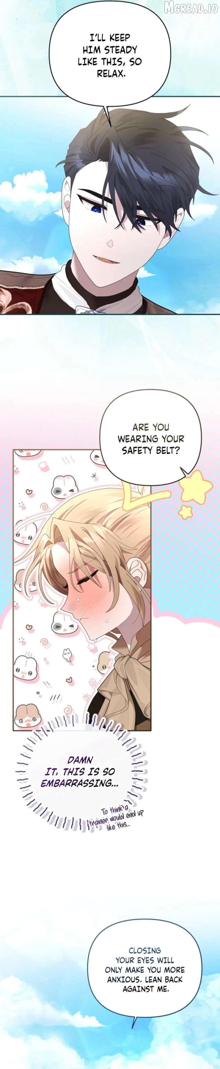 Bound To None, Your Highness Chapter 47 page 11 - 