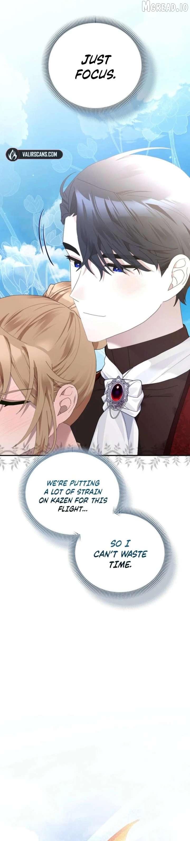 Bound To None, Your Highness Chapter 47 page 14 - 