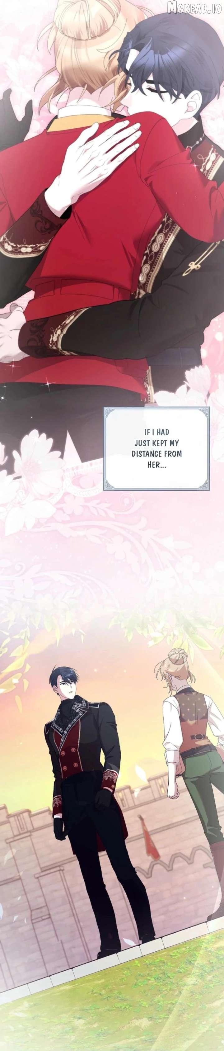 Bound To None, Your Highness Chapter 47 page 22 - 