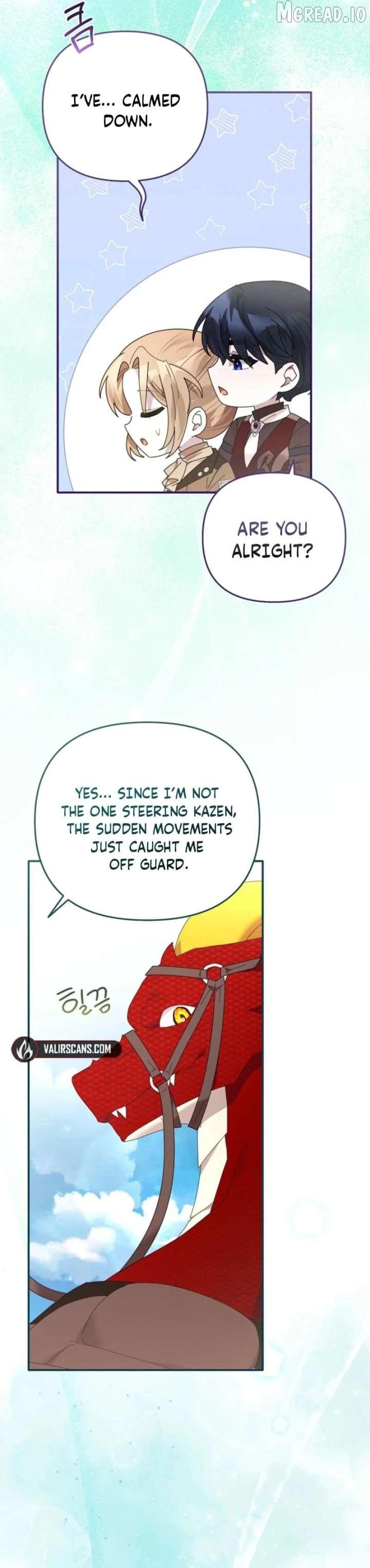 Bound To None, Your Highness Chapter 47 page 10 - 