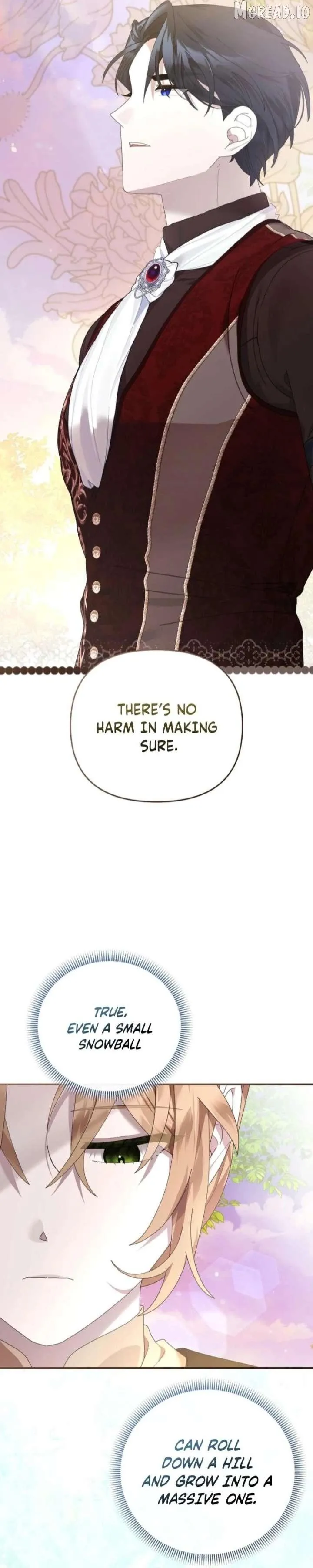 Bound To None, Your Highness Chapter 48 page 18 - 