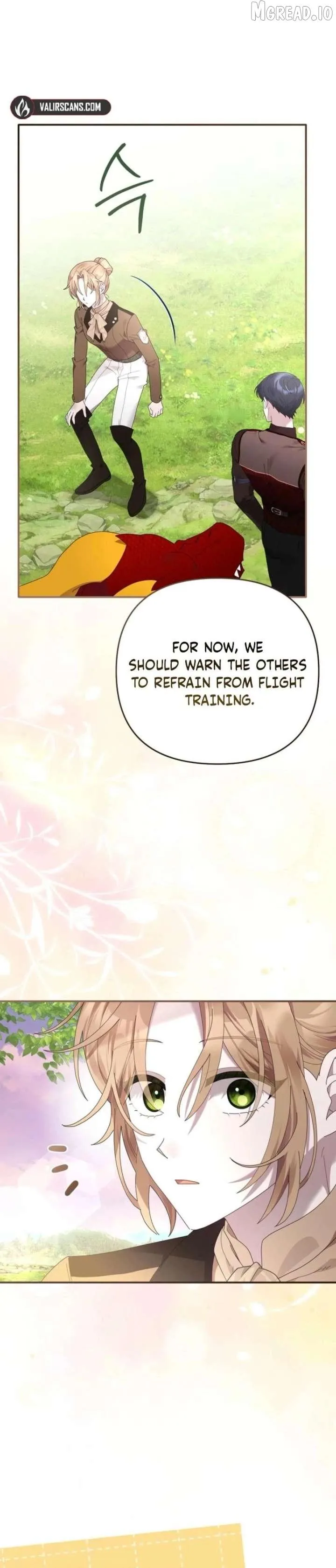 Bound To None, Your Highness Chapter 48 page 20 - 