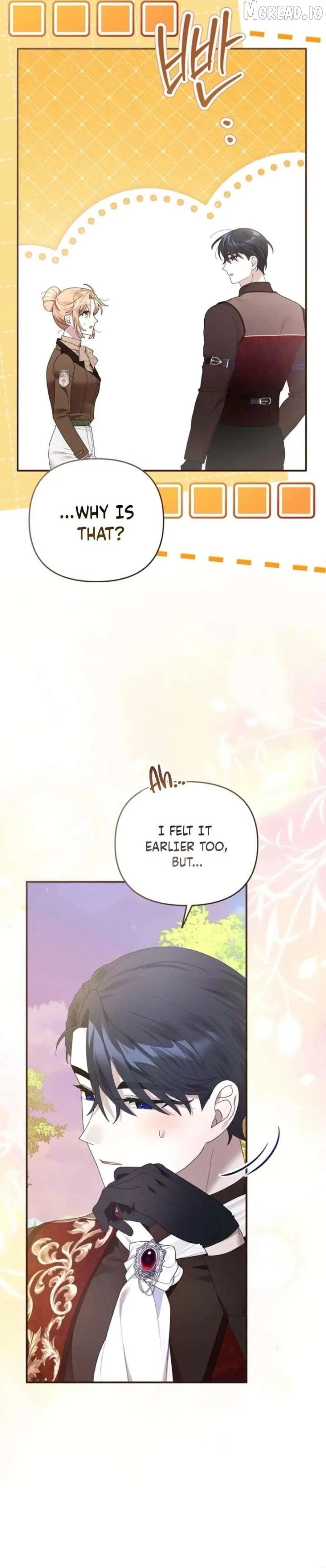 Bound To None, Your Highness Chapter 48 page 21 - 