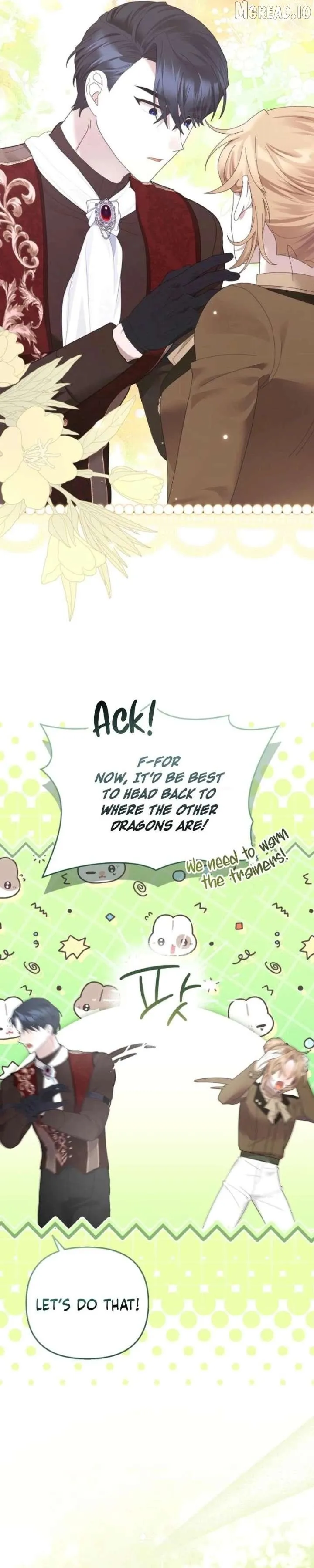 Bound To None, Your Highness Chapter 48 page 29 - 