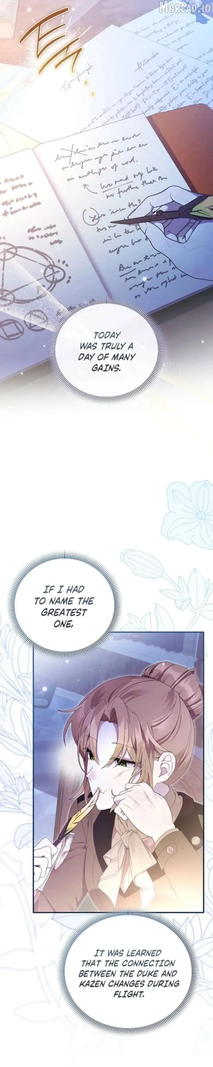 Bound To None, Your Highness Chapter 48 page 33 - 