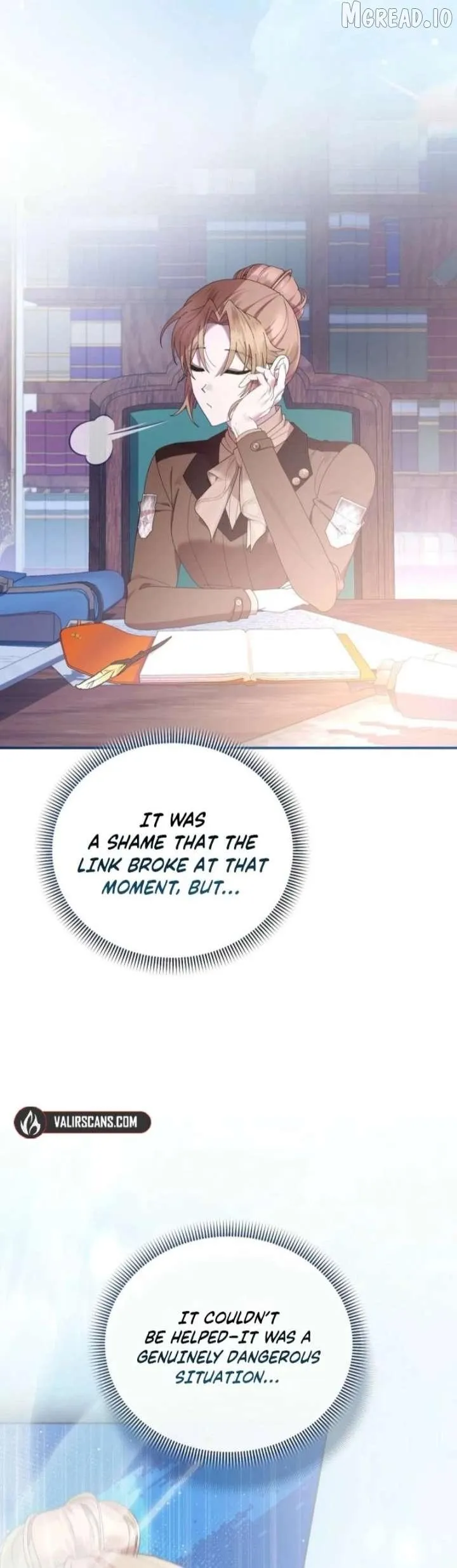 Bound To None, Your Highness Chapter 48 page 35 - 