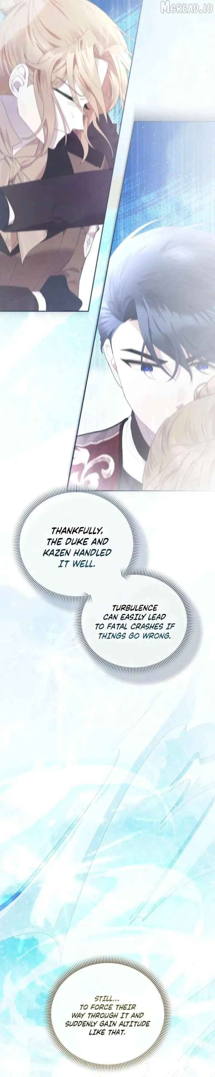 Bound To None, Your Highness Chapter 48 page 36 - 
