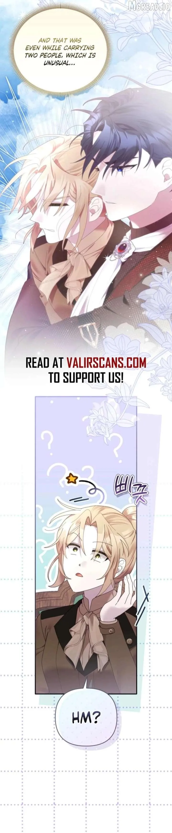 Bound To None, Your Highness Chapter 48 page 38 - 