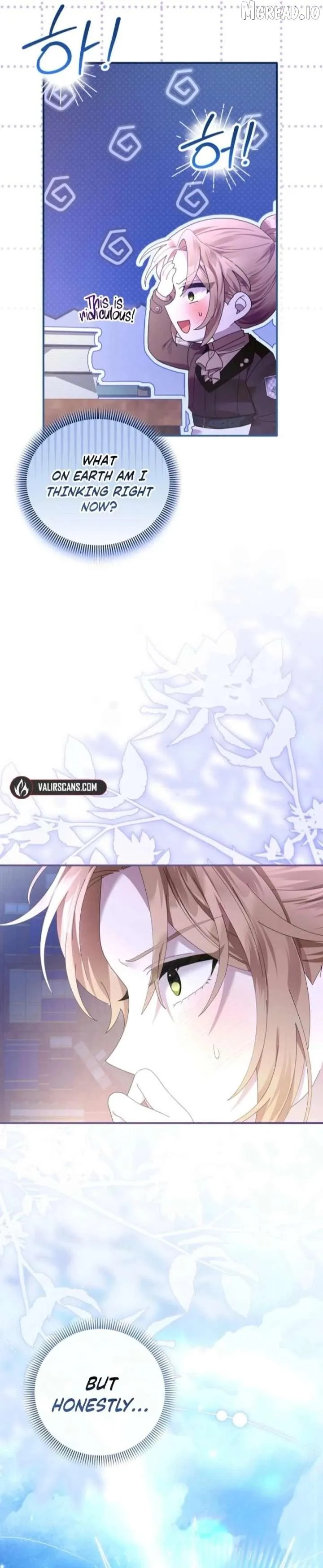 Bound To None, Your Highness Chapter 48 page 39 - 