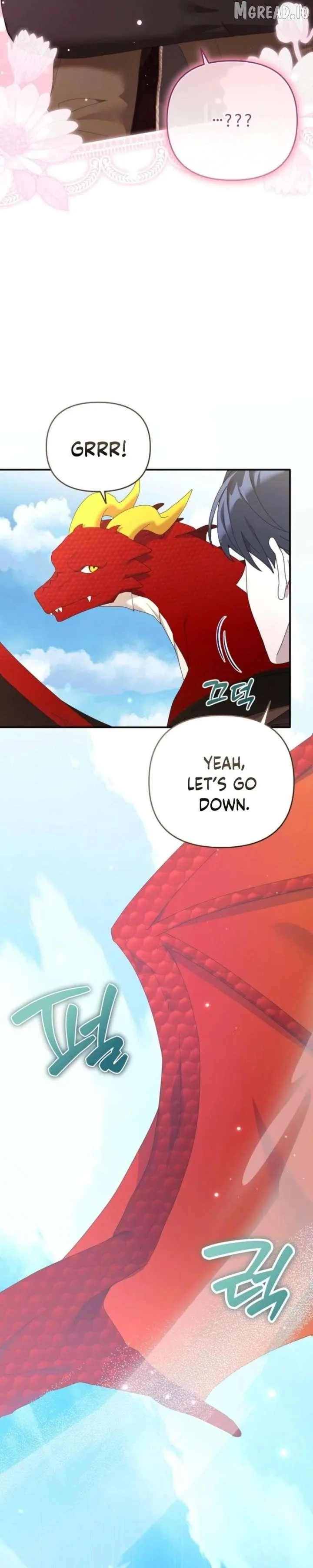 Bound To None, Your Highness Chapter 48 page 5 - 