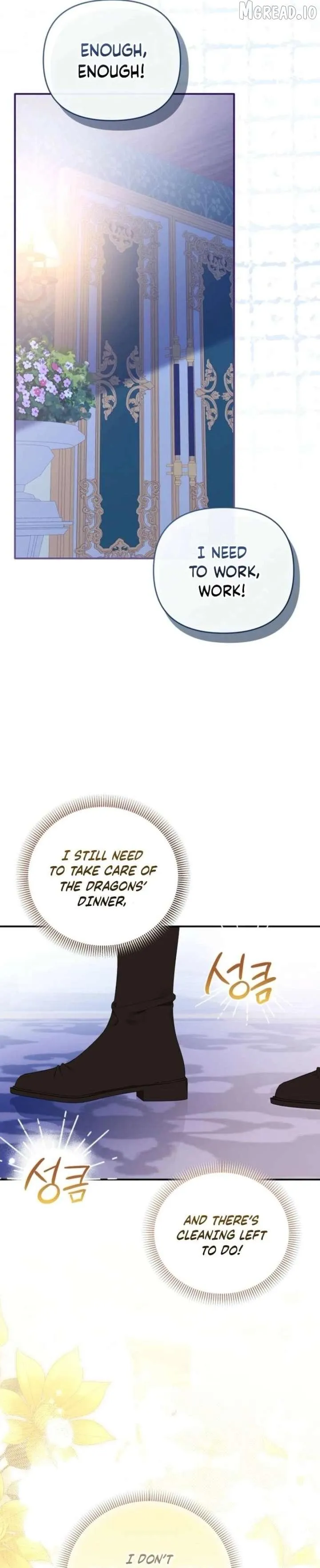 Bound To None, Your Highness Chapter 48 page 44 - 