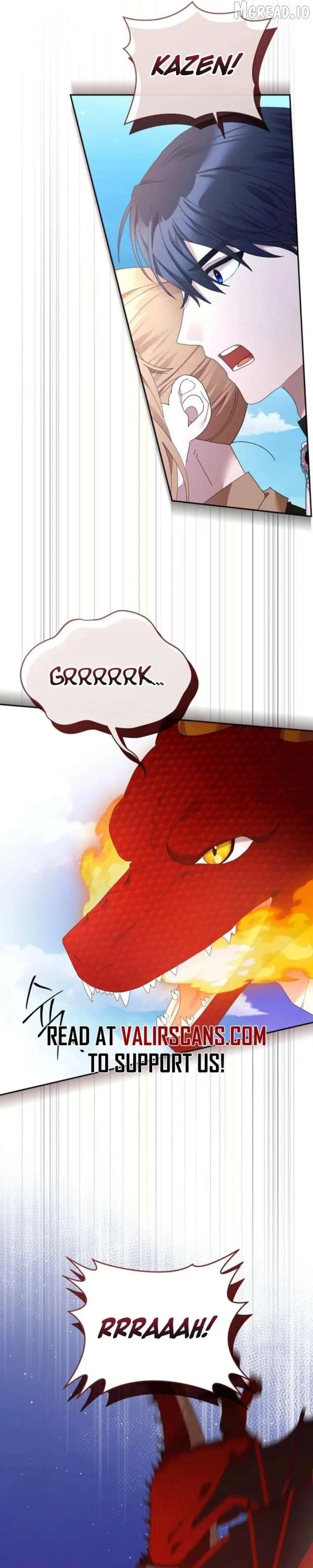 Bound To None, Your Highness Chapter 48 page 8 - 