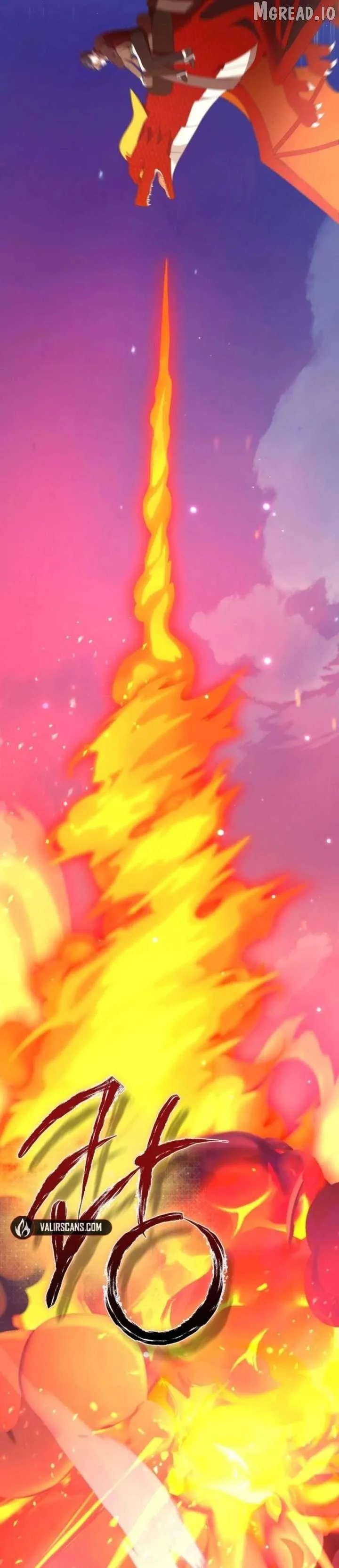 Bound To None, Your Highness Chapter 48 page 9 - 