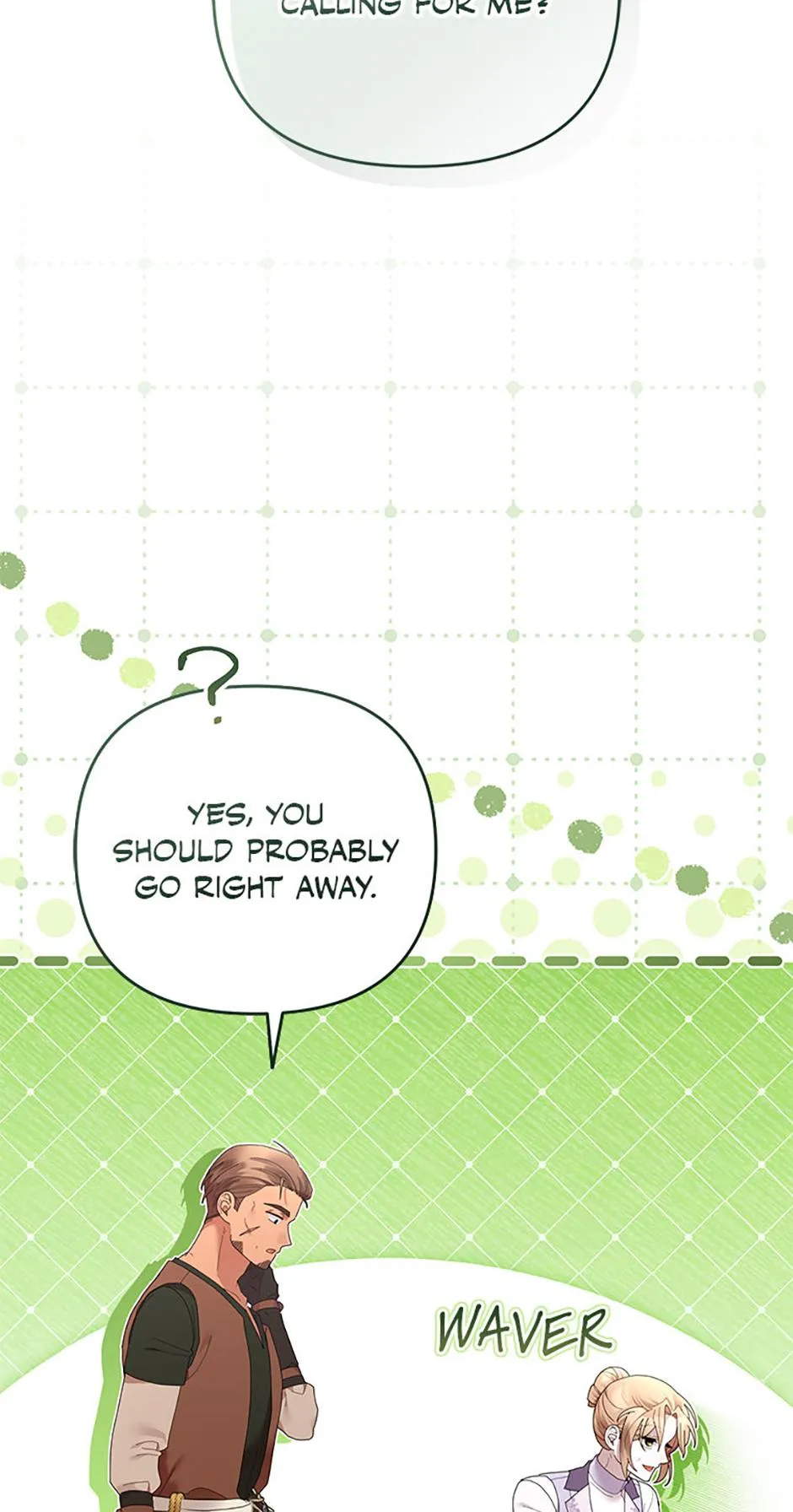 Bound To None, Your Highness Chapter 49 page 3 - 