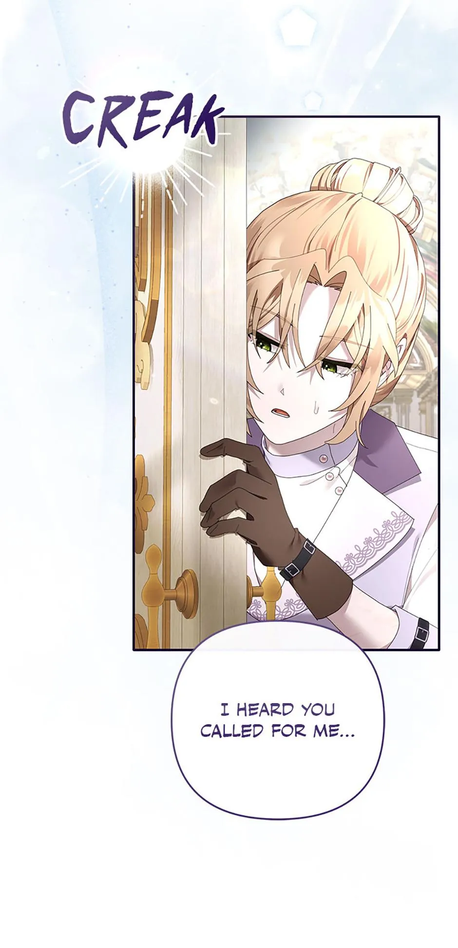 Bound To None, Your Highness Chapter 49 page 21 - 