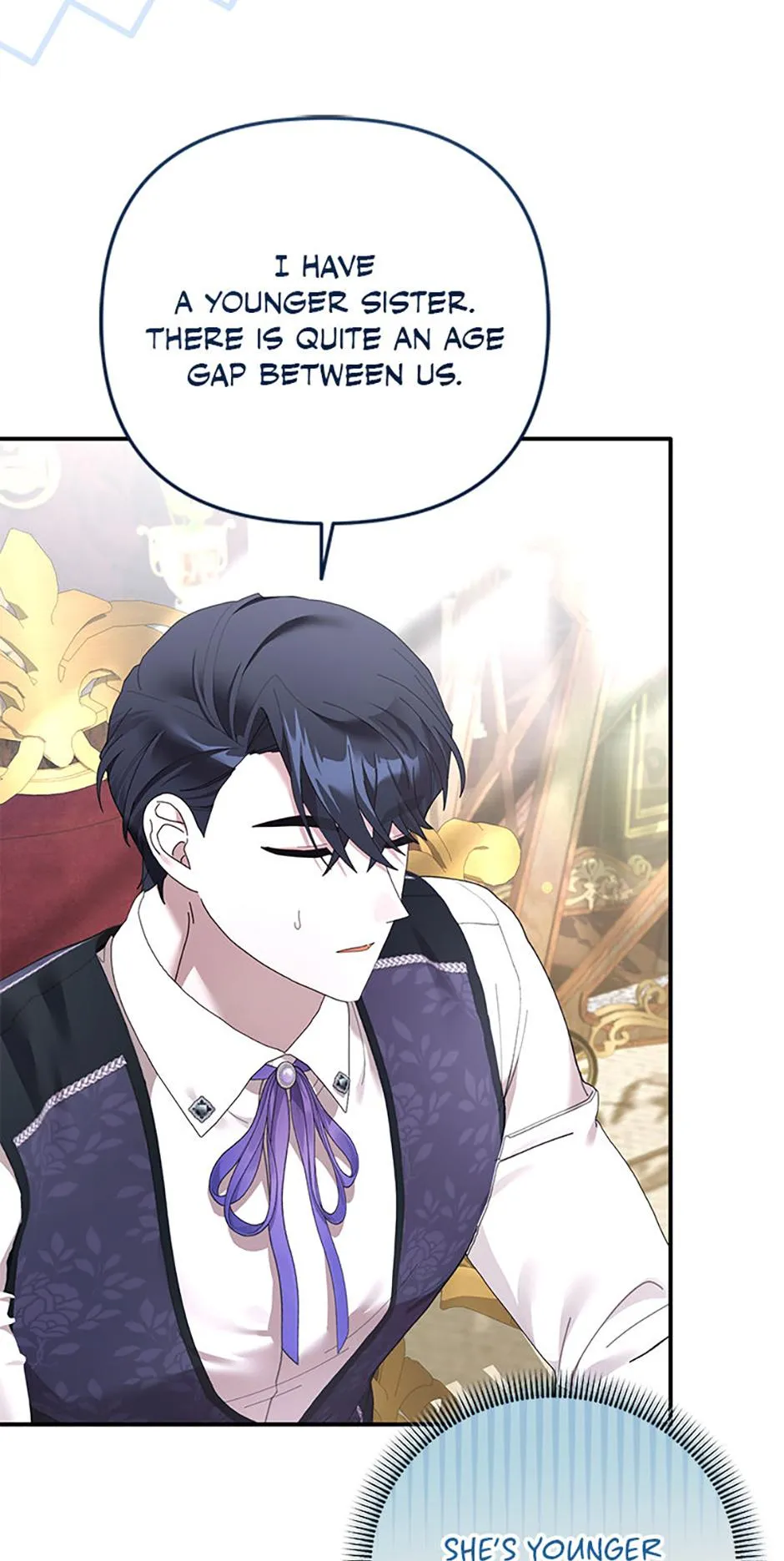 Bound To None, Your Highness Chapter 49 page 28 - 