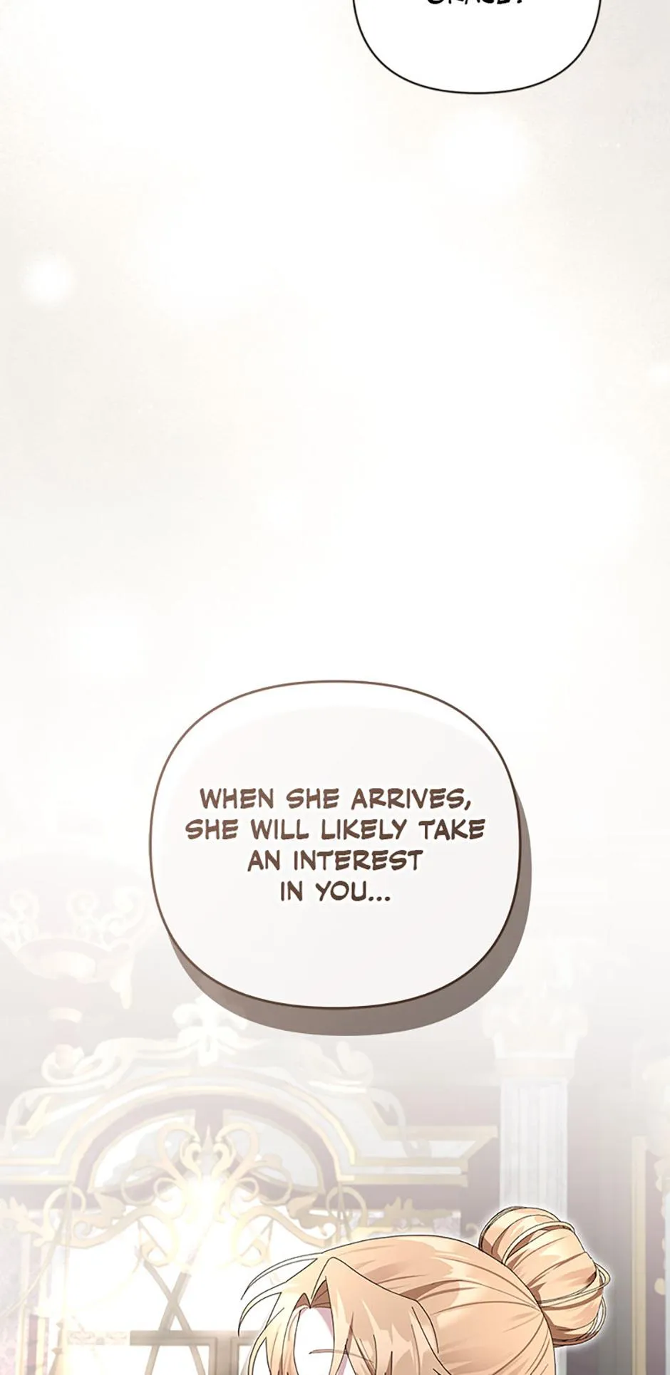 Bound To None, Your Highness Chapter 49 page 35 - 
