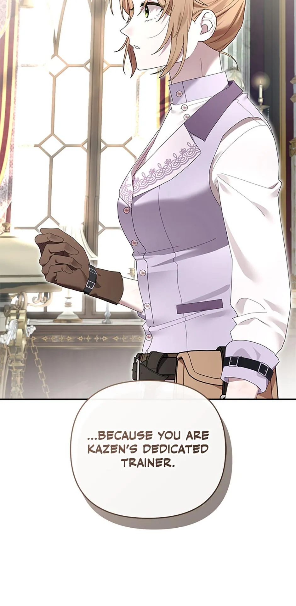 Bound To None, Your Highness Chapter 49 page 36 - 