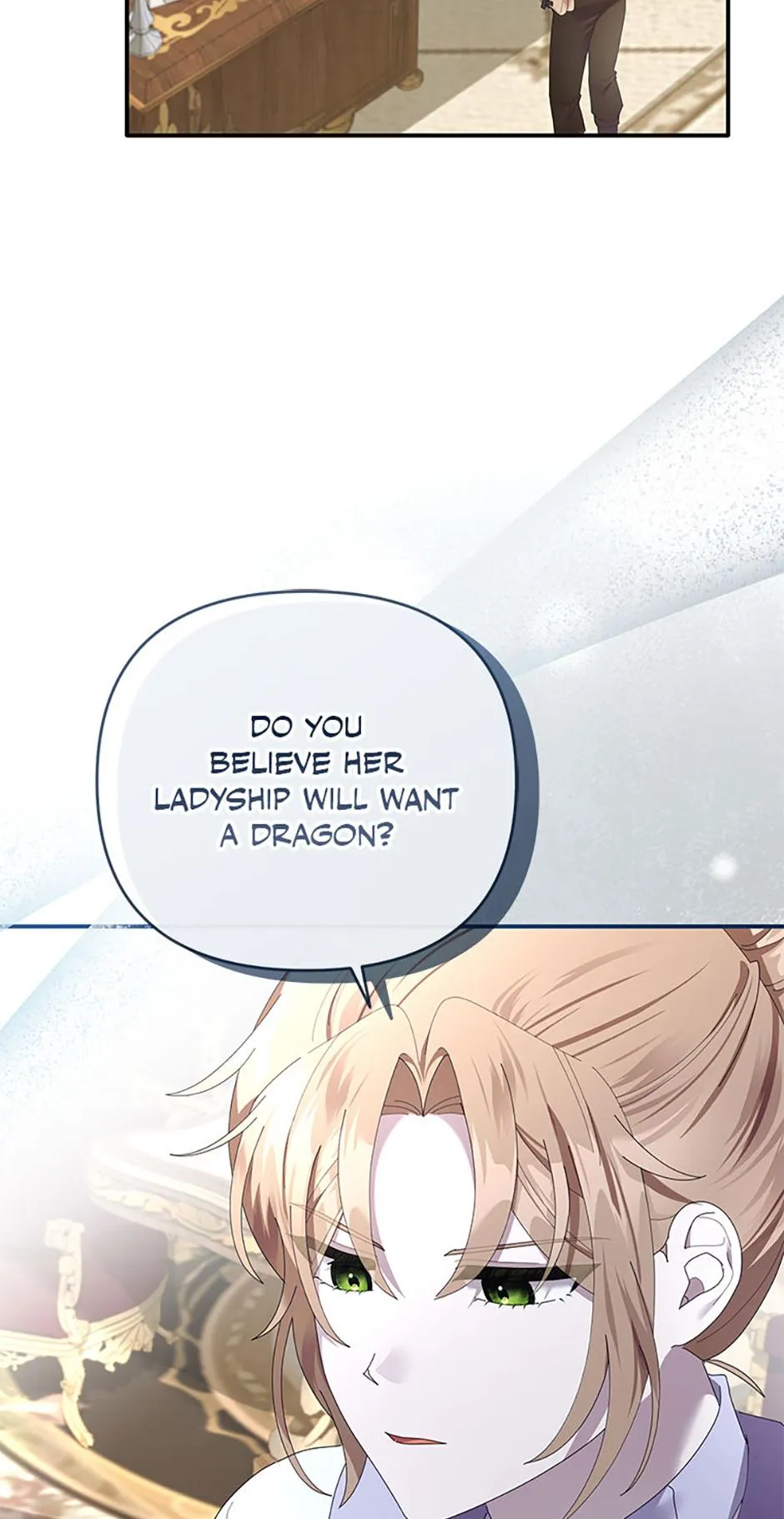 Bound To None, Your Highness Chapter 49 page 38 - 