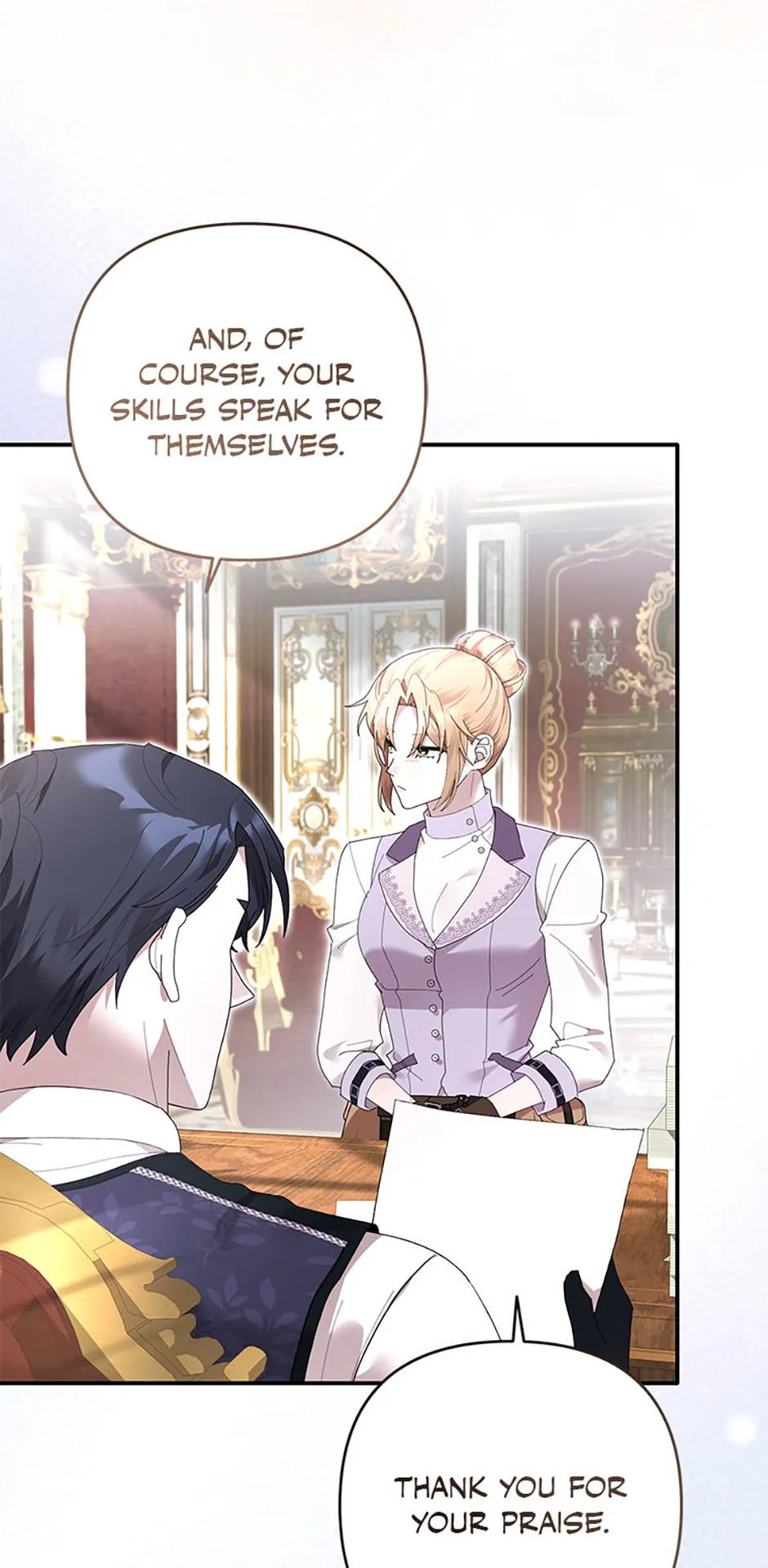Bound To None, Your Highness Chapter 49 page 45 - 
