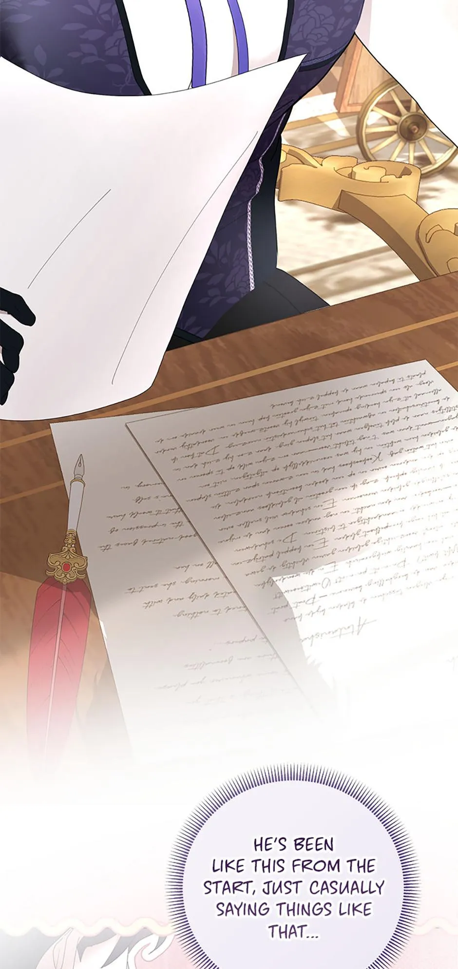 Bound To None, Your Highness Chapter 49 page 48 - 