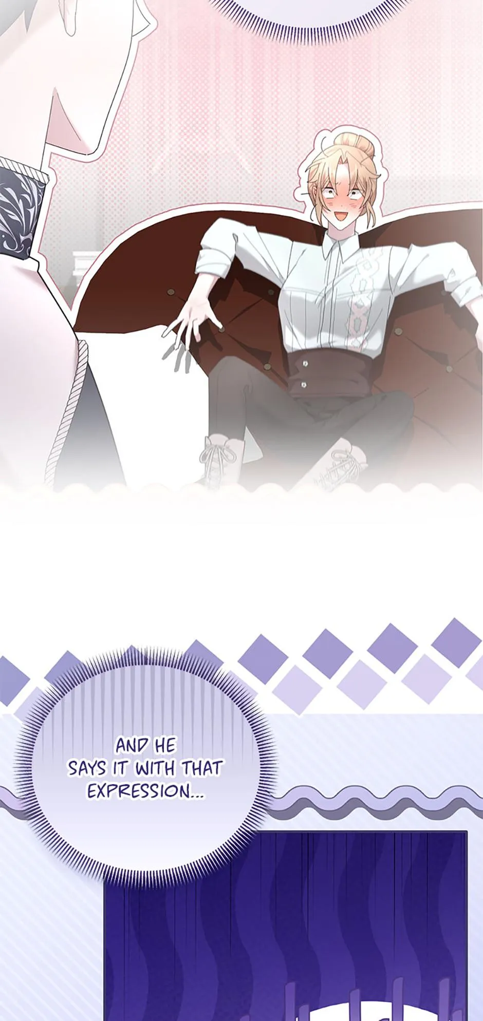 Bound To None, Your Highness Chapter 49 page 49 - 