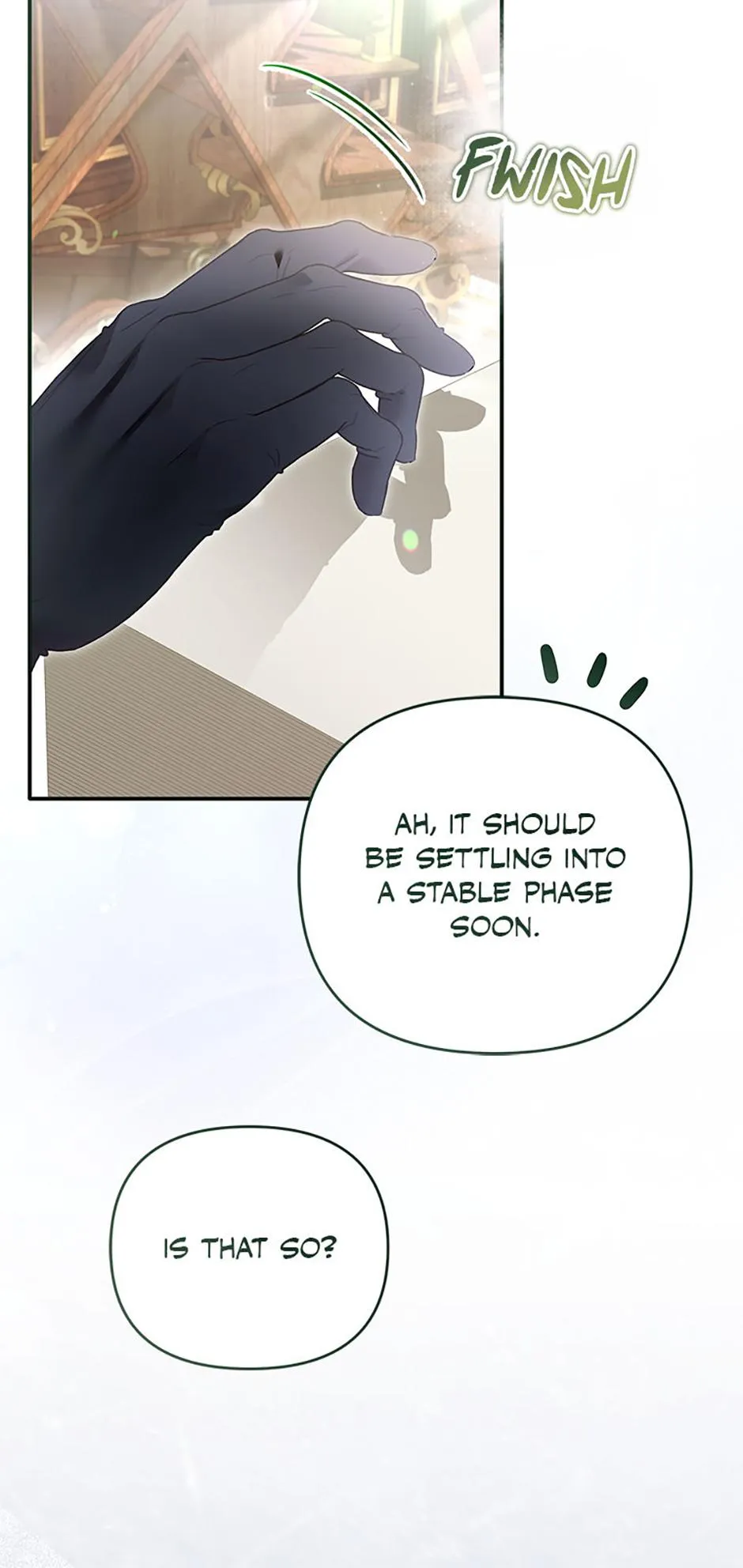 Bound To None, Your Highness Chapter 49 page 51 - 
