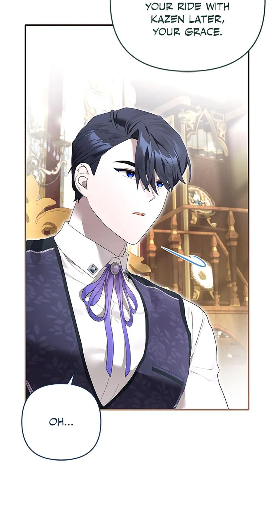 Bound To None, Your Highness Chapter 49 page 56 - 