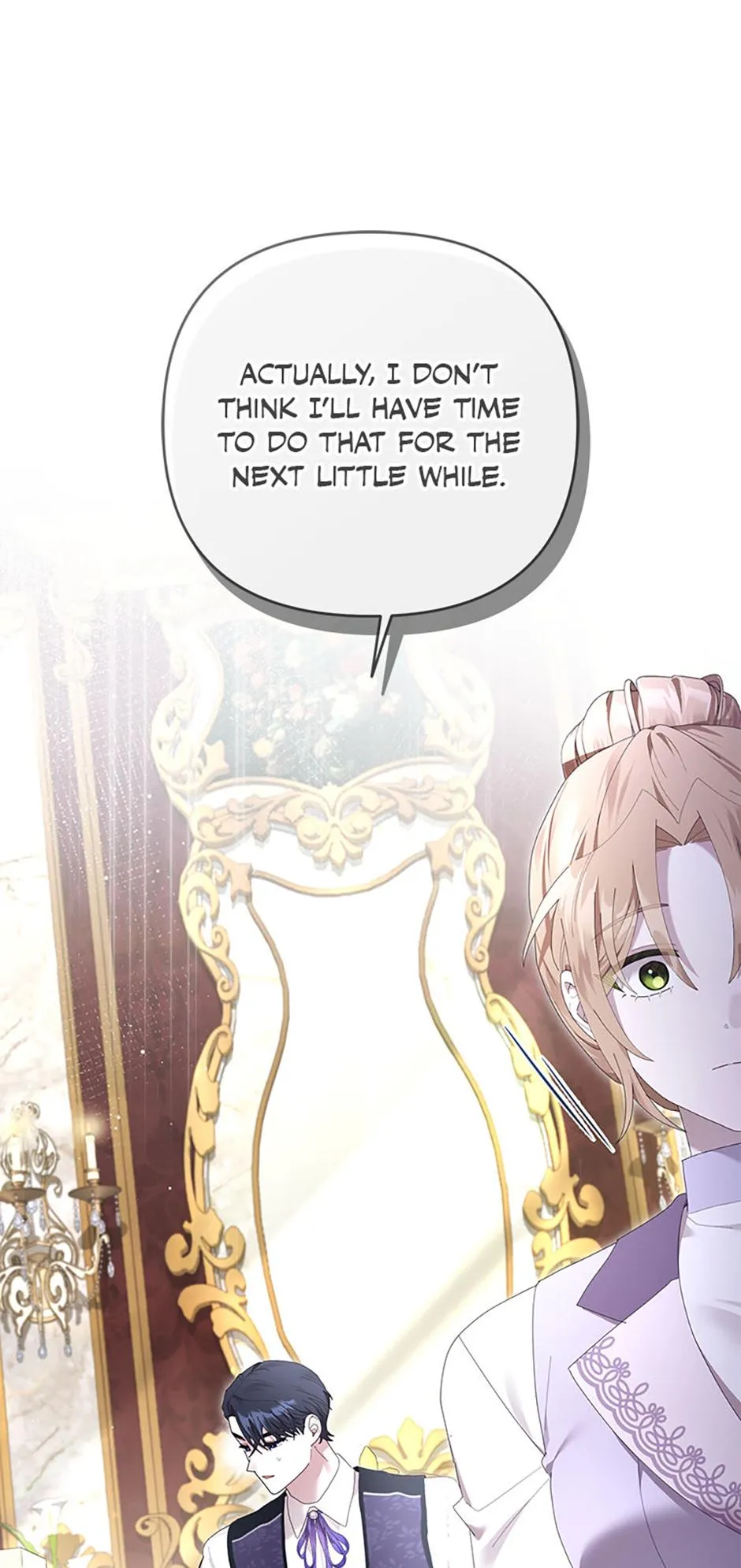 Bound To None, Your Highness Chapter 49 page 57 - 