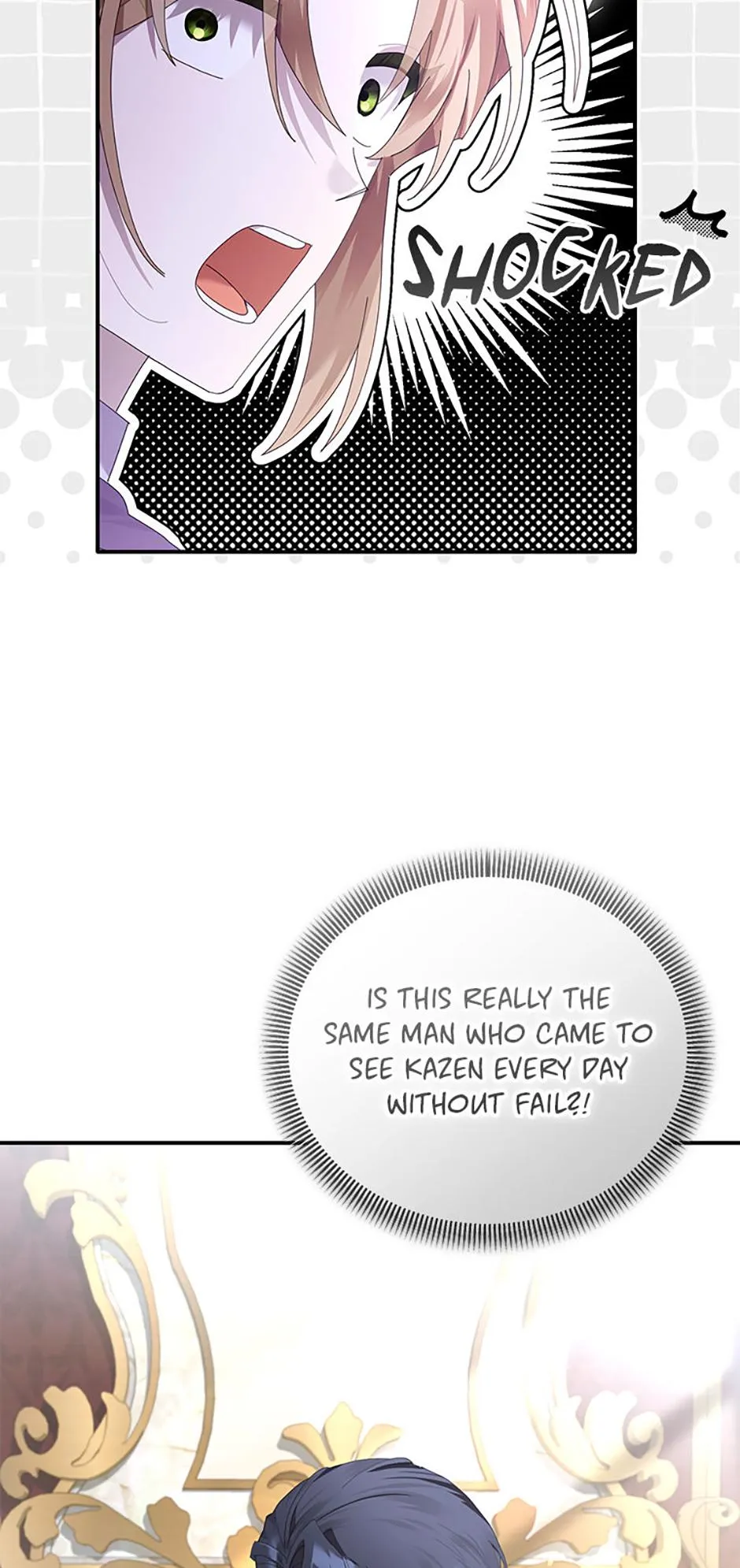Bound To None, Your Highness Chapter 49 page 59 - 