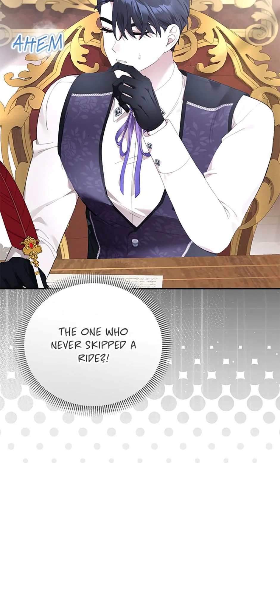 Bound To None, Your Highness Chapter 49 page 60 - 