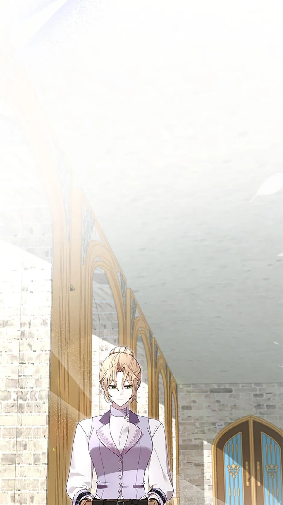 Bound To None, Your Highness Chapter 49 page 64 - 